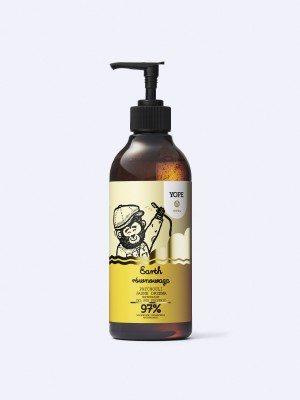 Yope Earth Żel do ciała SOUL 400ml