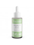 Nacomi Serum na końcówki włosów z olejem Avocado 40 ml