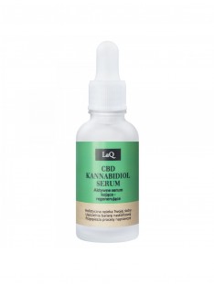 LaQ CBD KANNABIDIOL SERUM – No9 Happy Green Serum! 30ml 