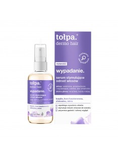 tołpa dermo hair wypadanie serum stymulujące odrost włosów, 100 ml