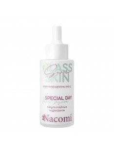 Nacomi Glass skin serum do twarzy 40ml