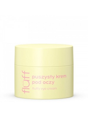 Fluff Puszysty krem pod oczy, 15ml 