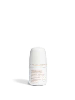 ziaja naturalnie pielęgnujemy dezodorant ochrona anti-odor, 60ml 