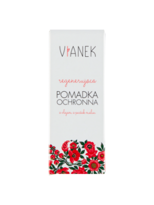 Vianek Regenerująca pomadka ochronna 4,6 g
