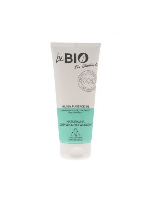 beBio Odżywka do włosów puszących się 200ml Bebio Cosmetics