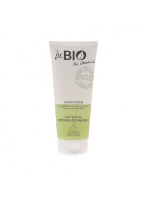 beBio Odżywka do włosów suchych 200ml Bebio Cosmetics