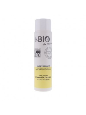 beBio Szampon do włosów normalnych 300ml Bebio Cosmetics