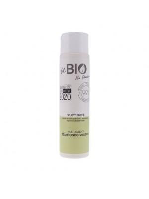 beBio Szampon do włosów suchych 300ml Bebio Cosmetics