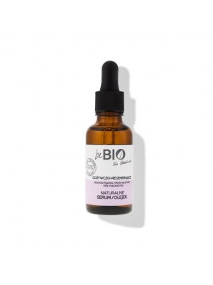 beBio Naturalne serum/olejek do twarzy odżywczo - regenerujące 30ml