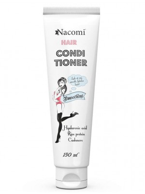 NACOMI ODŻYWKA DO WŁOSÓW WYGŁADZAJĄCO - NAWILŻAJĄCA 150ML