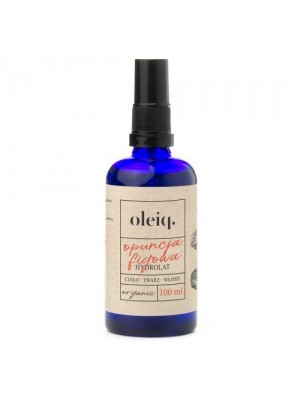 OLEIQ Hydrolat opuncja figowa 100ml 