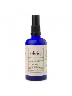 OLEIQ Hydrolat werbena 100ml 
