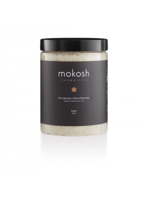 mokosh Sól naturalna z Morza Martwego 1000 g