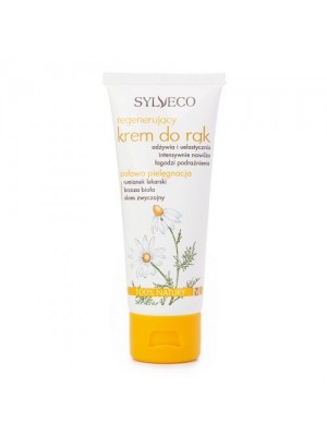 SYLVECO Regenerujący krem do rąk 75ml 