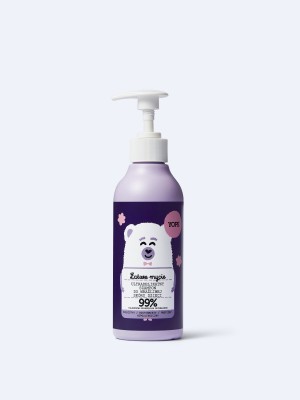 YOPE Ultradelikatny szampon do wrażliwej skóry dzieci 300ml