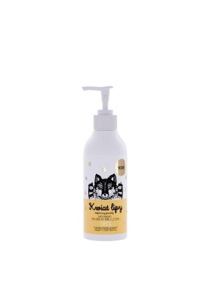 YOPE Kwiat lipy Balsam do rąk i ciała 300ml