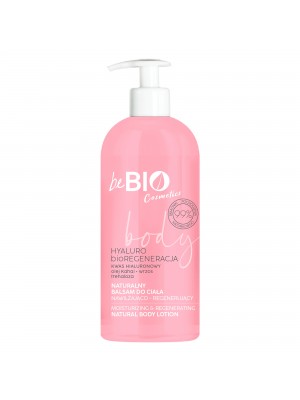 beBIO balsam Hyaluro bioRegeneracja 350ml