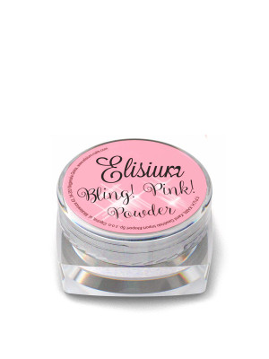 Elisium Pyłek Bling Pink Powder 0,4g