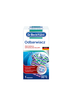 Dr. Beckmann Odbarwiacz 75g