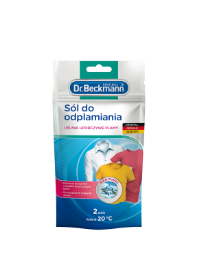 Dr. Beckmann Sól do odplamiania 80g