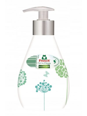 Frosch Mydło w płynie delikatne Sensitiv 300ml