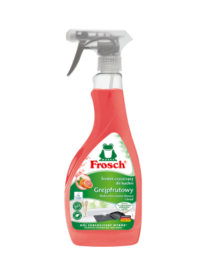Frosch Grejpfrutowy środek czyszczący do kuchni spray 500ml 