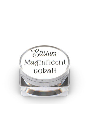 Elisium Pyłek Magnificent 02 Cobalt 1,5g