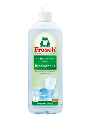 Frosch Nabłyszczacz na bazie Bioalkoholu 750ml 