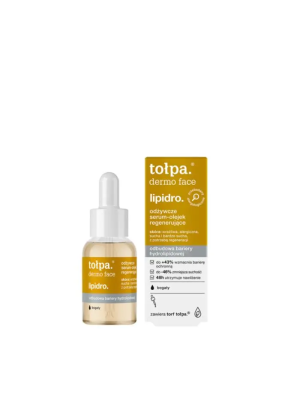 Tołpa odżywcze serum-olejek regenerujące, 30 ml