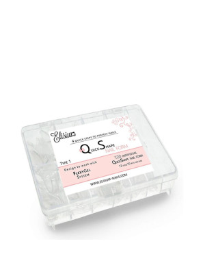 Elisium Quick Shape Nail Form – typ 1