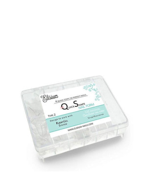 Elisium Quick Shape Nail Form – typ 2