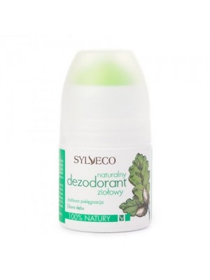 SYLVECO Naturalny dezodorant ziołowy 50ml 