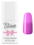 Elisium Lakier hybrydowy - 087 Purple Rain 9g