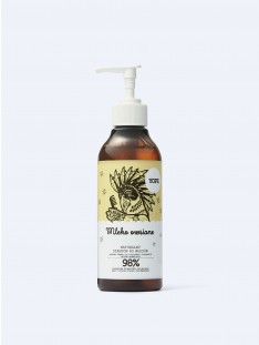YOPE Naturalny szampon do włosów normalnych Mleko owsiane, 300ml 