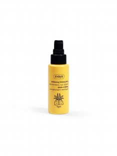 ziaja ananasowy trening skóry shot do twarzy, szyi i dekoltu serum z kofeiną energetyzująco-nawilżające 50ml 