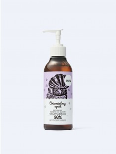 YOPE Naturalny szampon do włosów Orientalny ogród, 300ml 