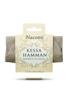Nacomi RĘKAWICA HAMMAM KESSA