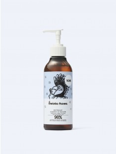 YOPE Naturalny szampon do włosów Świeża trawa, 300ml 