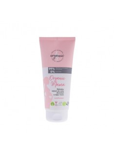 4organic Naturalny nawilżający balsam do ciała dla kobiet w ciąży i mam Organic mama 200 ml