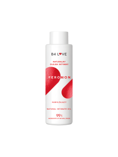 #b4Love Naturalny dwufazowy olejek intymny Feromon 100ml