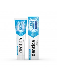 dentica by tołpa pasta do zębów ultra white 100 ml