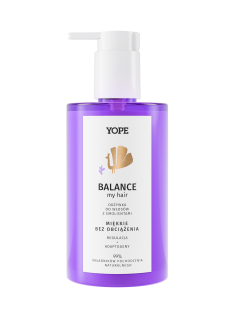 YOPE Balance Odżywka do włosów z emolientami 300ml