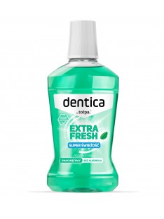 dentica by tołpa płyn do higieny jamy ustnej extra fresh 500 ml