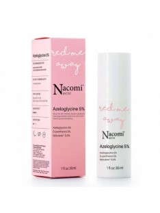 Nacomi Next level Azeloglicyna 5% + B6, skóra naczynkowa 30ml