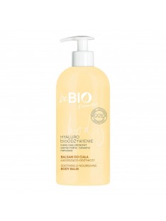 beBIO balsam Hyaluro bioOdżywienie 350ml