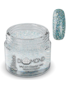 Elisium Diamond Frothing Blue D08 23g