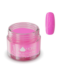 Elisium Diamond Neon Pearl Pink DNC5 23 g