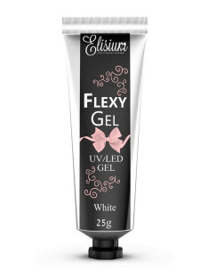 Elisium FlexyGel White 25 g