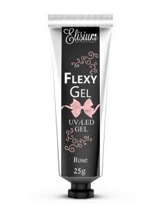 Elisium FlexyGel Rose 25 g