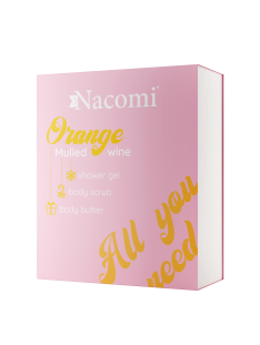 Nacomi Orange Mulled Wine